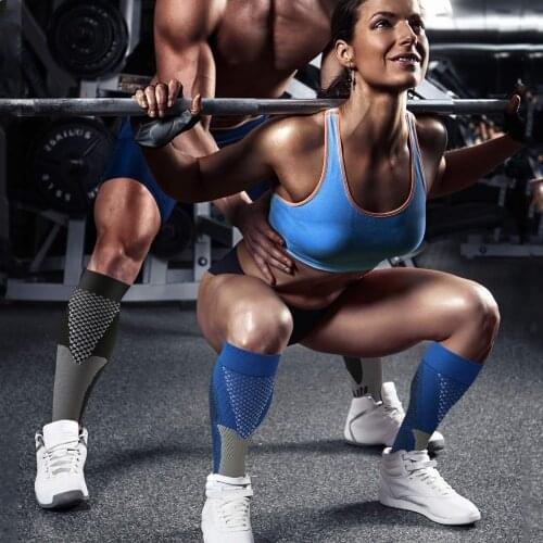 24 Style Running Women Men Sports Compression Socks Nursing Stockings Outdoor Tired Anti Varicose Veins Stockings For Men Women