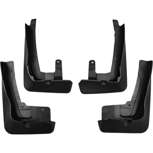 Fender Auto Parts Protect the Car Mud Flaps Set Car Mud Flap Front Rear Mudguard Splash Guards for IX3 2021