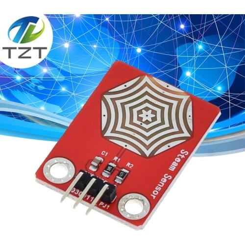 1PCS Water Vapor Sensor Rain Detector Liquid Level Switch Humidity Sensor For Arduino / Raspberry pie