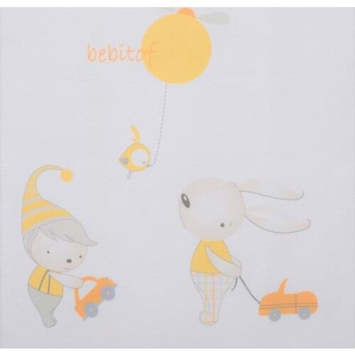 Baby White Game Time Blanket