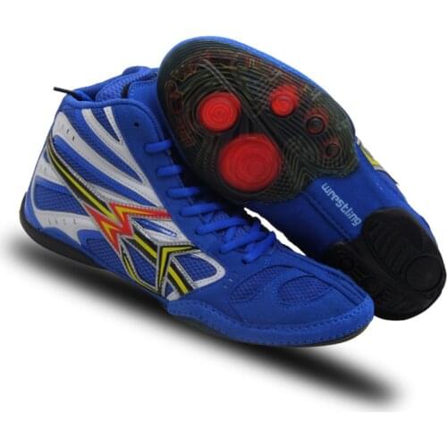 DHCHBJ Wrestling Shoes