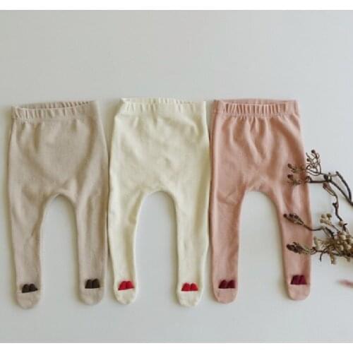 Dibeberabbit Leggings For Baby Girls