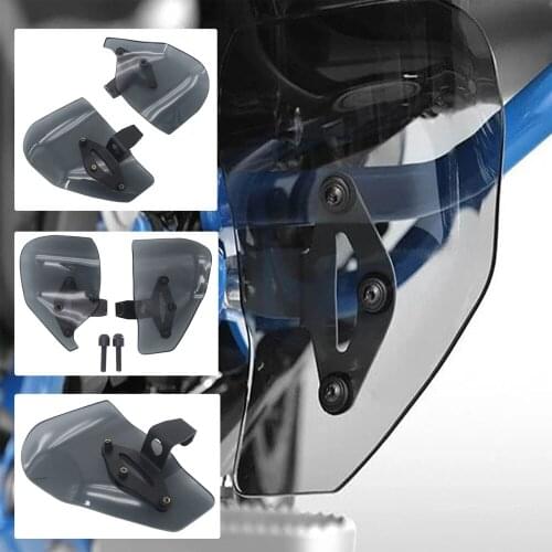 FOR BMW R1200GS LC ADV R1250GS R1250R Adventure 2014- Motorcycle Accessories Foot Mudguard Guard Fender Foot Protectors