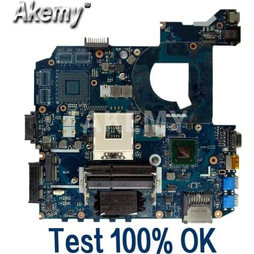 K45A motherboard QCL40 LA-8221P motherboard For Asus K45VD A45V K45VM K45VS A85V Laptop motherboard K45A mainboard GMA HD 4000