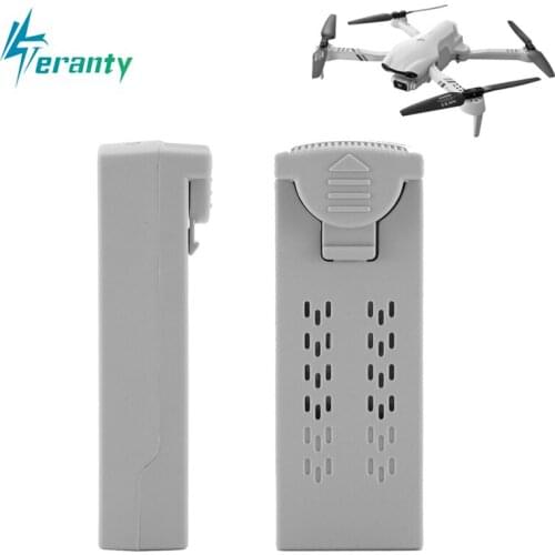 F10 6K HD GPS Aerial Remote Control Drone Spare Parts 3.7V 1600mAh/2000MaH LIPO Battery For F10 6K RC Quadcopter