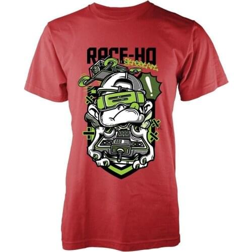 RACE HQ DRONE RACING REMOTE CONTROL ADULT T-SHIRT S-XXL