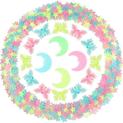 Светящиеся наклейки на стену HiMISS China At AliExpress