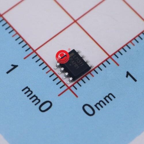 LM311DR2G LM311D LM311 SOP-8 10PCS/LOT Original and New