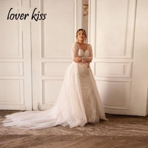 Lover Kiss Wedding Dresses
