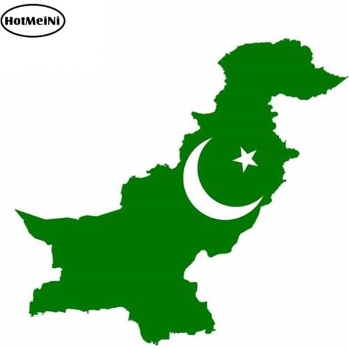 HotMeiNi 13cm For Flag Car Stickers Occlusion Scratch Fine Decal Windshield Auto Air Conditioner Decoration For JDM SUV RV