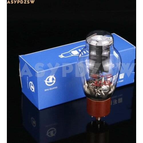 1 PCS New SHUGUANG 274B Rectifier Vacuum tube Replace 5U4G 5Z3PA GZ34 Electronic tube
