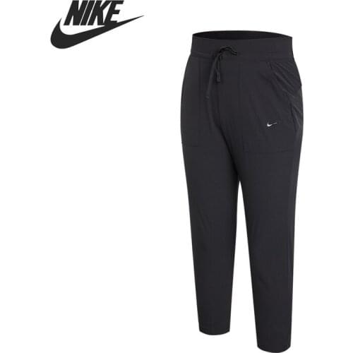 Original New Arrival NIKE AS BLISS LUXE MR TROUSER 7/8 Womens Shorts Sportswear