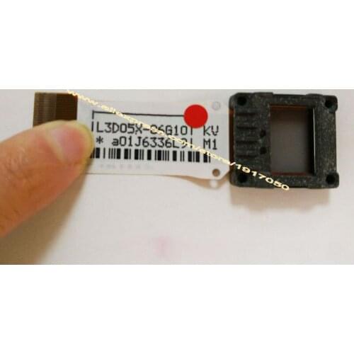 Original L3D05X-86G10/L3D05X-85G10 Projector LCD Panel Prism Board For many lcd projecotrs with Three Months Warranty