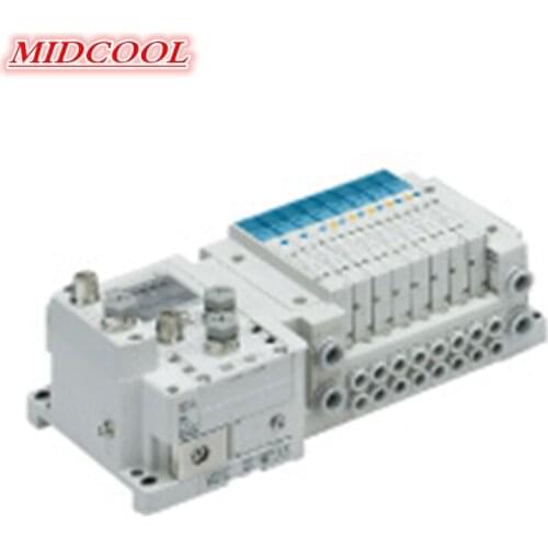 CC-Link IE Field Compatible Fieldbus System EX600-SCF1-X60