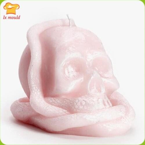 New Hoe Silicone Mould Easter Candle Plaster Tools
