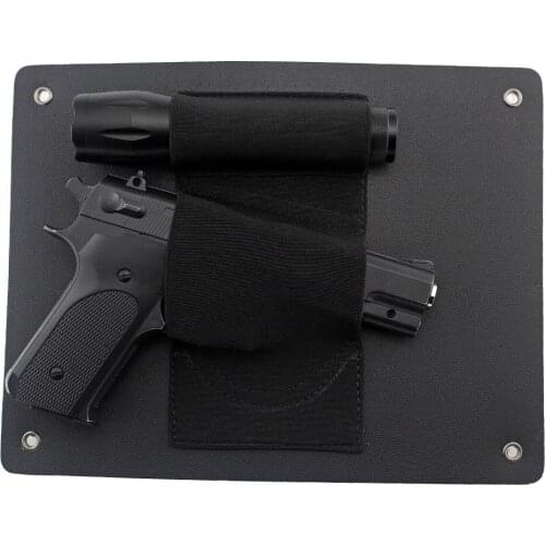 Concealed Car Magazine Universal Tactical Ceiling Cover Multifunctional Invisible Removable Ceiling Tool Kit Fit All Size Hangun