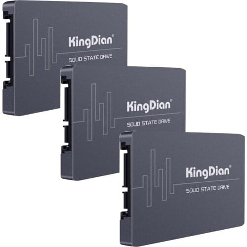 KingDian SSD Hard Drive 120GB 240GB 480GB 1TB Sata Disco Duro SSD 120 GB 240 GB 2.5'' Internal Solid State Disk Dysk SSD SATA3