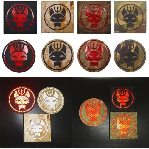 Special Force SealTeam Embroidery Patch Decorative Owl Trident Sewing Applique Military Tactical Patches