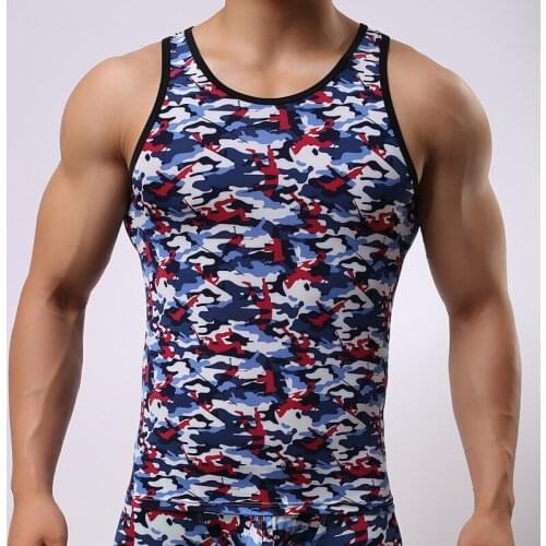 WOXUAN Men's T-shirts