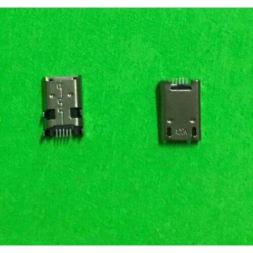 50pcs Micro USB Charger Charging Dock Port Jack connector for Asus Memo K001 K013 ME102A ME301T ME302C ME372 ME301T ME180 ME102