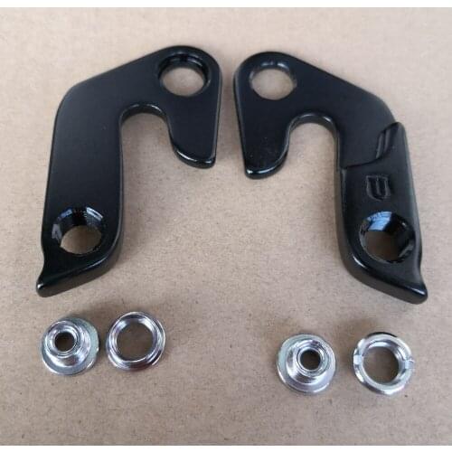 1pc Bicycle Parts gear rear derailleur hanger For CANNONDALE #KF051 Six Carbon Series Scalpel CAAD mtb CERVELO carbon frame bike