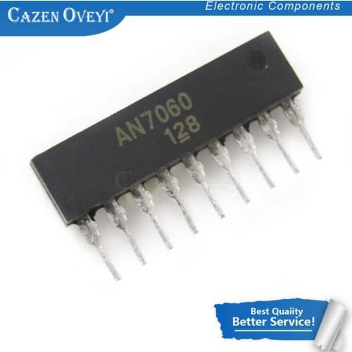 1pcs/lot AN7060 ZIP-9 In Stock