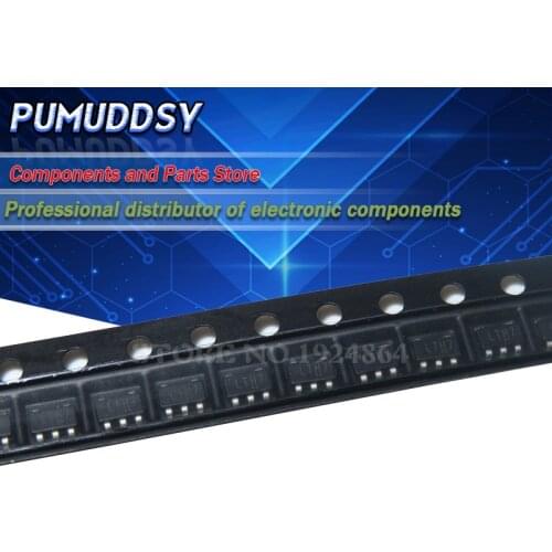 20PCS LTC4054 LTC4054ES5 LTC4054ES5-4.2 SOT-23-5 LTH7 Mobile battery management p