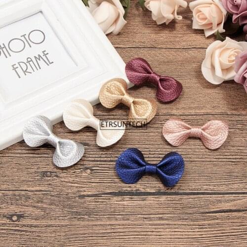 200pcs Small Hair Clip Pet Bow Hair Clip Ornaments Grooming Puppy Accessories Supplies For Baby Kids Hair Clips Grooming