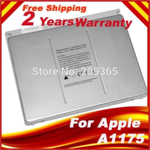[Special Price]Laptop battery For Apple MacBook Pro 15" A1150 A1260 MA463 A1226 A1211 MA601 MA600 MA609 MA610 MA34 Fast shipping