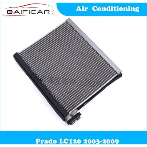 Baificar Brand New Genuine Air Conditioning Evaporator Cooler Core for Prado LC120 2003-2009