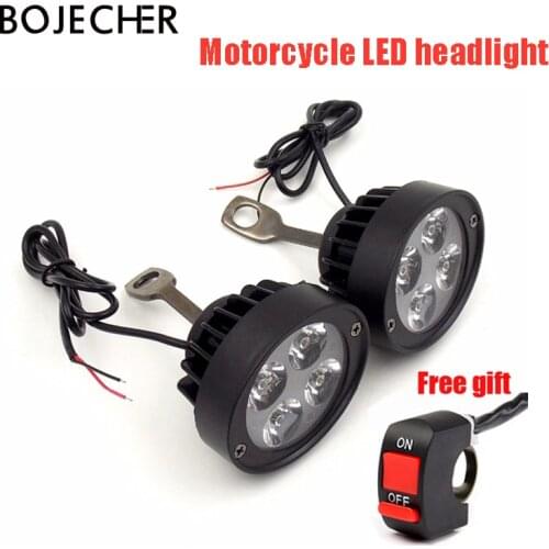 BOJECHER Lamps For Cars