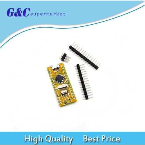 For Arduino diy Micro USB Nano V3.0 ATmega328P 5V 12M Micro-controller board MINI USB Nano diy