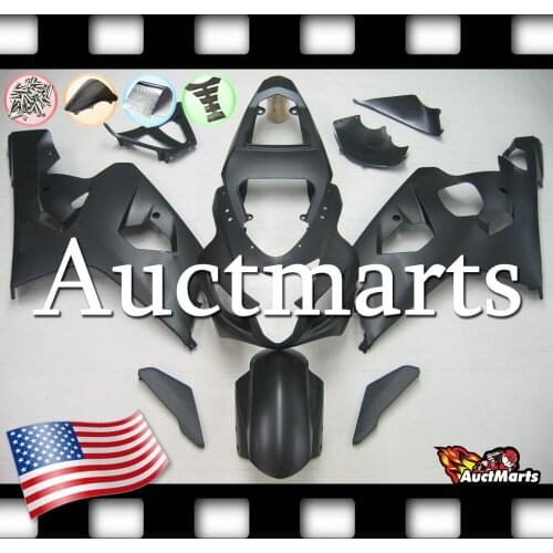 For Suzuki GSXR GSX-R 600 750 K4 04 05 2004 2005 Fairing Kit Bodywork (P/N:2h40)