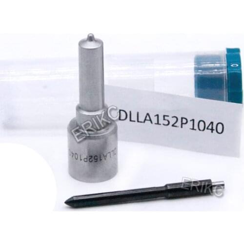 ERIKC DLLA 152 P 1040 High Pressure Fog Nozzle DLLA 152P 1040 Fuel Injection Nozzle Parts DLLA152 P1040