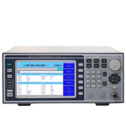 1441A/B Signal Generator (9 kHz ~ 3 GHz / 6 GHz) RF Microwave Meter Electronic Measurement Electronic Test Equipment