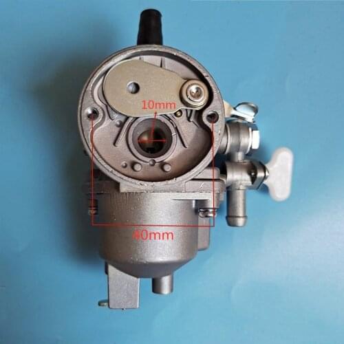 1E36F-2 carburetor For 1E36F-2C BG330H brush cutter grass trimmer float-type carburetor
