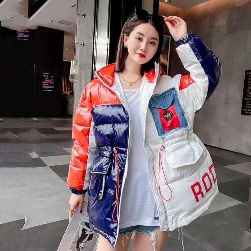 Женские зимние пуховики LWAIXS China At AliExpress