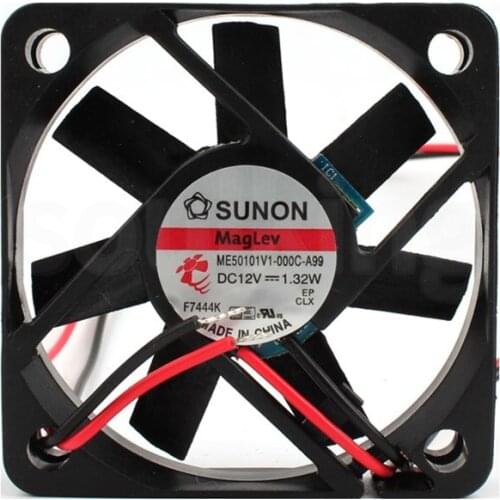 ME50101V1-000C-A99 5010 12V 1.32W CPU cooling fan 6 Month Warranty