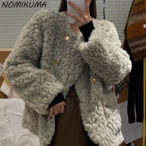 Женские куртки Nomikuma China At AliExpress