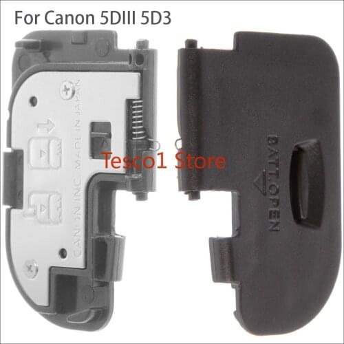 Brand New Original For Canon 5DIII 5D3 Battery Cover Battery Door Cover Replacement Part