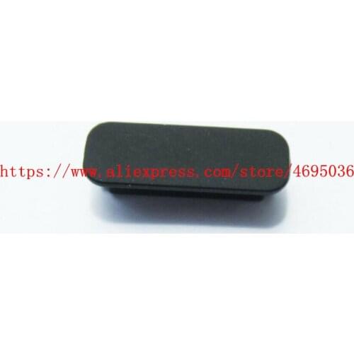 NEW Original For Panasonic DMC-GH4 AG-GH4 GH4 rectangl Bottom Cover Rubber Terminal Cover Rubber Cap Lid Door Camera Repair Part