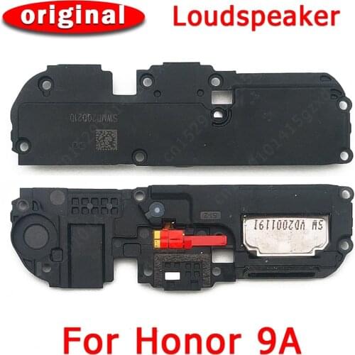 Original Loudspeaker For Huawei Honor 9A 9 A Loud Speaker Buzzer Ringer Sound Mobile Phone Accessories Replacement Spare Parts