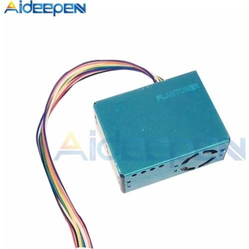 PMS5003 PM2.5 Sensor Module PM2.5 Air Particle Dust Laser Air Quality Sensor Electronic DIY