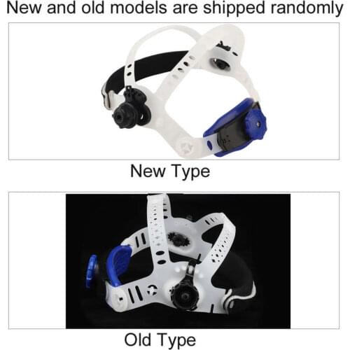 Welding Welder Mask Adjustable Headband for Solar Auto Darkening Welding Helmet Accessories Welder Mask Headband