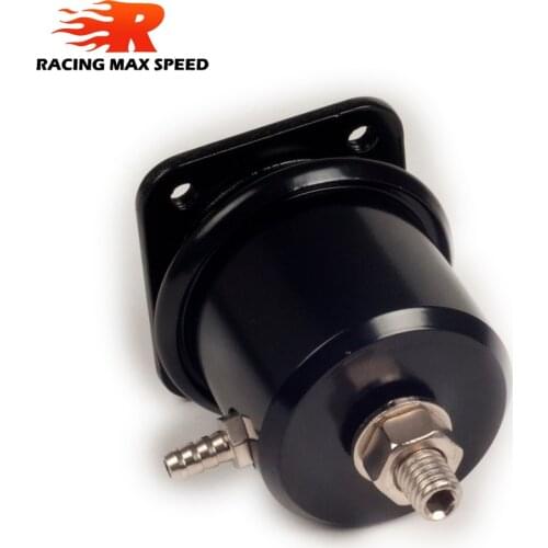 Adjustable aluminum fuel pressure regulator for Opel C20LET C20XE FPR-006