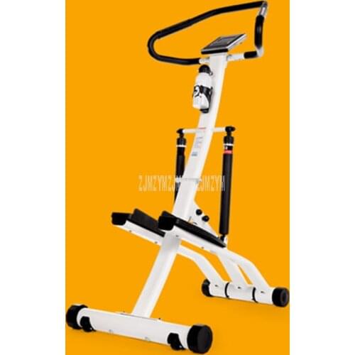 Simple Style Fitness Stepper Magnetic Control Resistance Stepping Machine Loss Weight Indoor Home Exercise Equipment Load 300kg
