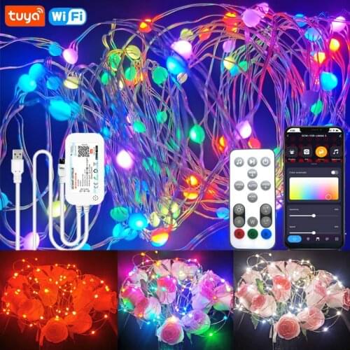 Гирлянды YSRSAI China At AliExpress