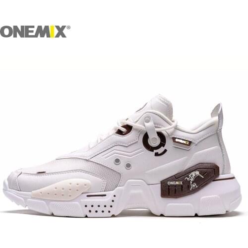 ONEMIX Womens Sneakers Height Increase Outdoor Lady Air Running Shoes for Man Jogging Footwear Torsion Formotion Tennis Shoes