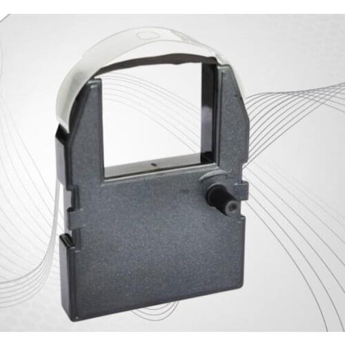 10X Time Recorder Ribbon For PYRAMID PTR-4000/PTR-4004/M-3500 Time Clock Black