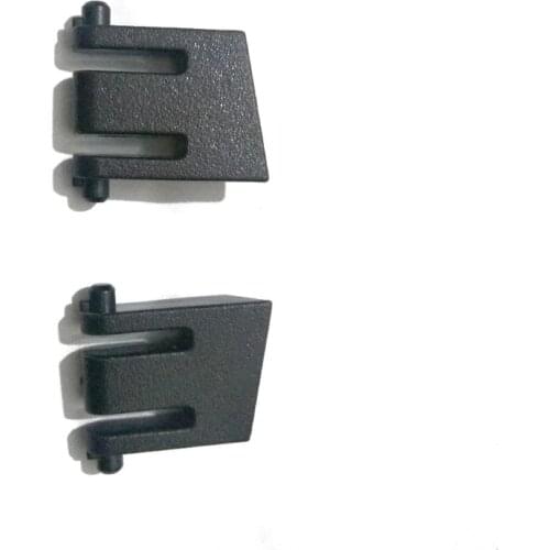 2Pcs Keyboard Bracket Leg Plastic Stand for Corsair K65 K70 K63 K95/ K70 LUX RGB